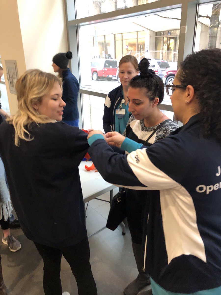 JeffCollegeNur's tweet photo. Working collaboratively with each other makes for a dynamic Nursing workforce. Our practice partner @TJUHospital taking time to teach #stopthebleed to over 190 nurses and Nursing students. #harmreduction #distrupting #socialpact #caringforcommunities @DeanJeffNursing @sklasko https://t.co/cgSTktwQCU