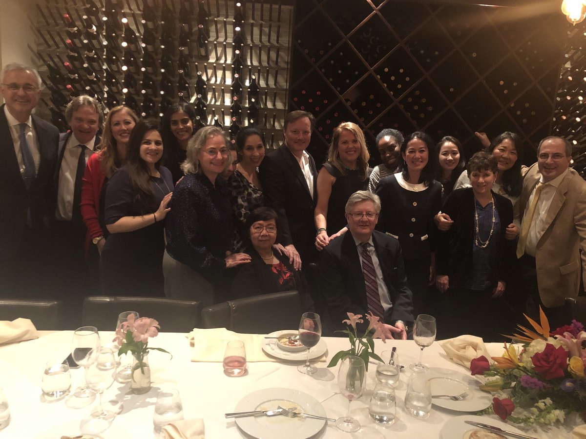 Ara Vaporciyan (@aravaporciyan) on Twitter photo Celebrating an amazing 29 y of service to <a href="/MDAndersonNews/">MD Anderson Cancer Center</a>. A truly remarkable Advanced Nurse Practitioner, Fe Jularbal. A mentor to the countless APP’s hired since she started. Her contributions to pt care are beyond measure. Thank you so very much Fe, for everything. Celebrating an amazing 29 y of service to <a href="/MDAndersonNews/">MD Anderson Cancer Center</a>. A truly remarkable Advanced Nurse Practitioner, Fe Jularbal. A mentor to the countless APP’s hired since she started. Her contributions to pt care are beyond measure. Thank you so very much Fe, for everything.