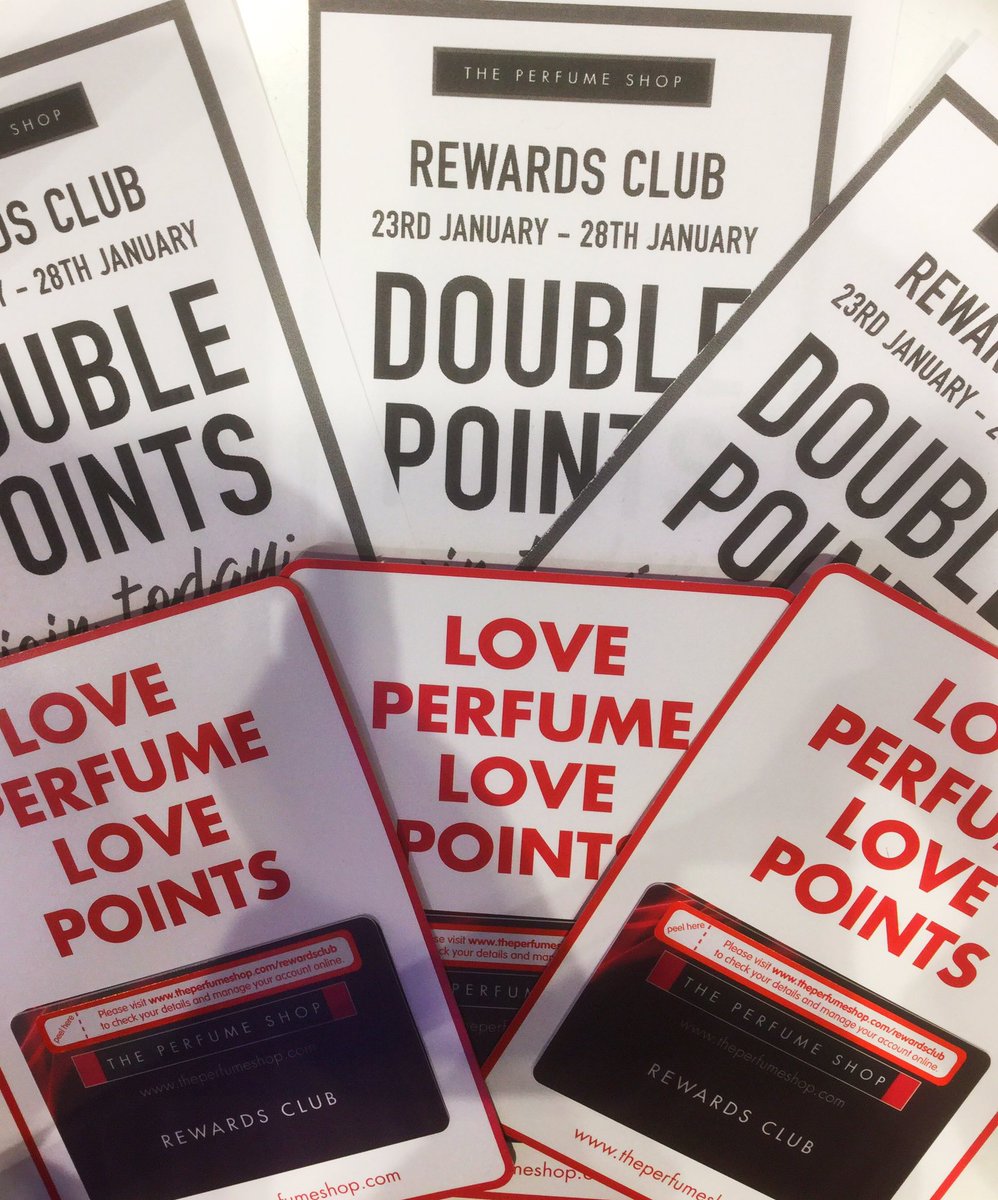 EldonSquareTPS's tweet image. ATTENTION‼️double points for points card holders, don’t worry if you don’t have one, come instore and we’ll set one up for you so you don’t miss out 🤗🛍 #DoublePoints #WednesdayMotivation #treatyourself