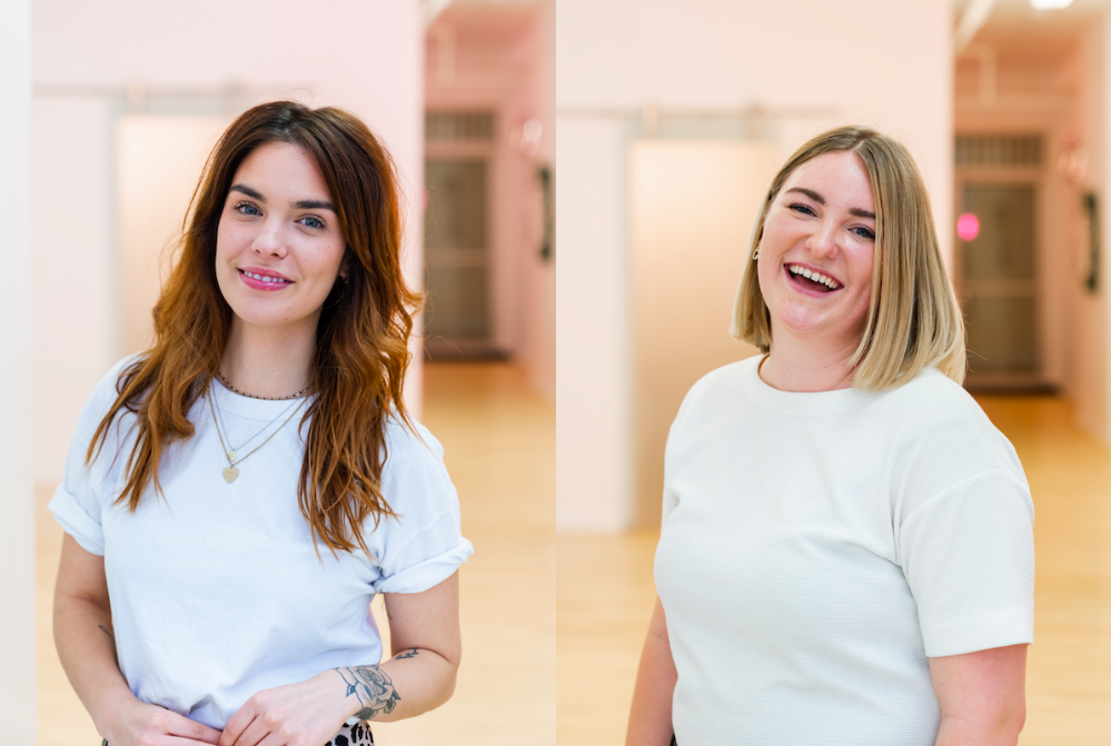 Marie-Pier Lessard et Frédérique Lauzière se joignent à <a href="/Thara_Comms/">Thara Communications</a> bit.ly/2AWLRgw