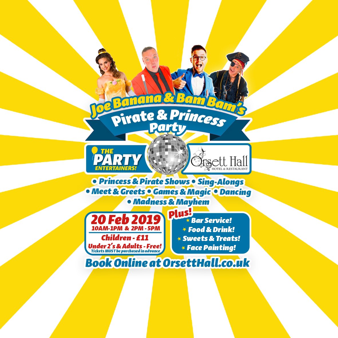 Orsett Hall Hotel tweet media