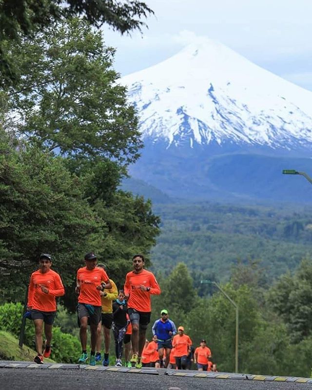 Revisa en nuestro Facebook las mejores imágenes del primer entrenamiento junto a <a href="/newbalancechile/">New Balance Chile</a> del año 2019 que realizamos en la Península de Pucón. bit.ly/2FTnNhJ