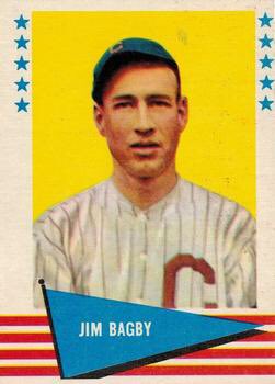 retro_baseball's tweet photo. Jim Bagby, pitched 7 of his 9-yr @MLB career w @Indians, had a 127-89 record and won 31 for the 1920 World Champion Tribe. He allowed a lifetime 0.2 HR per 9 innings. 
He’s our #RetroBaseball POD
https://t.co/wiHoHrRsHV https://t.co/rRFUdafA1Y