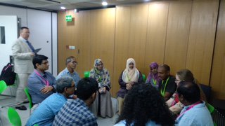 nuts2406's tweet photo. There were three complimentary threads- how do you engage youth as crusaders for our heritage, how to you get communities to protect the heritage in their backyard, and what do you to do #SaveOurRocks? Creating a database was the first step for all three! #SaveHyderabadHeritage https://t.co/dsIWL7Y1uv