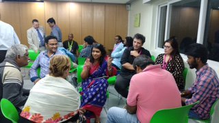 nuts2406's tweet photo. There were three complimentary threads- how do you engage youth as crusaders for our heritage, how to you get communities to protect the heritage in their backyard, and what do you to do #SaveOurRocks? Creating a database was the first step for all three! #SaveHyderabadHeritage https://t.co/dsIWL7Y1uv