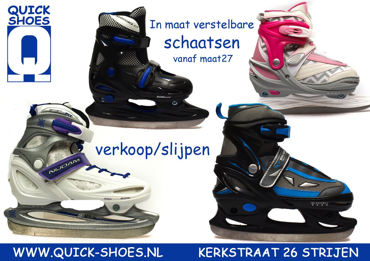 Quick_Shoes's tweet photo. Slijpen/Verkoop schaatsen https://t.co/DFHrjuUMA8