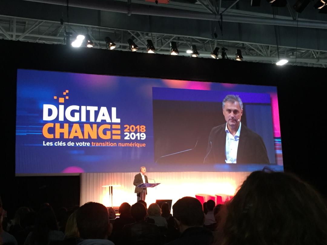 CarineRoucher's tweet photo. #Digitalchange les nouveaux horizons de la relation clients @GroupeBPCE @YvesTyrode #relationclient #DataDriven #TransfoNum #RGPD #cybersecurite https://t.co/bYAEqqk6Lg