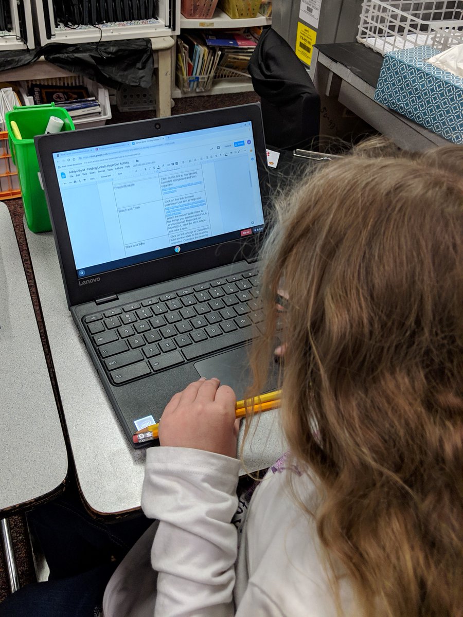 sbroyster's tweet image. Enhancing vocabulary acquisition and reading analysis with Hyperdocs and @StoryboardThat in @DrMaryClark1&apos;s classroom @WestForestInt The students love creating storyboards to demonstrate their learning in class. #OpelikaEdtech #MyOpelika @opelikaschools #onetoonemakesitpossible