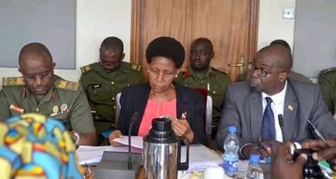 THE UPDF ARMY tweet media