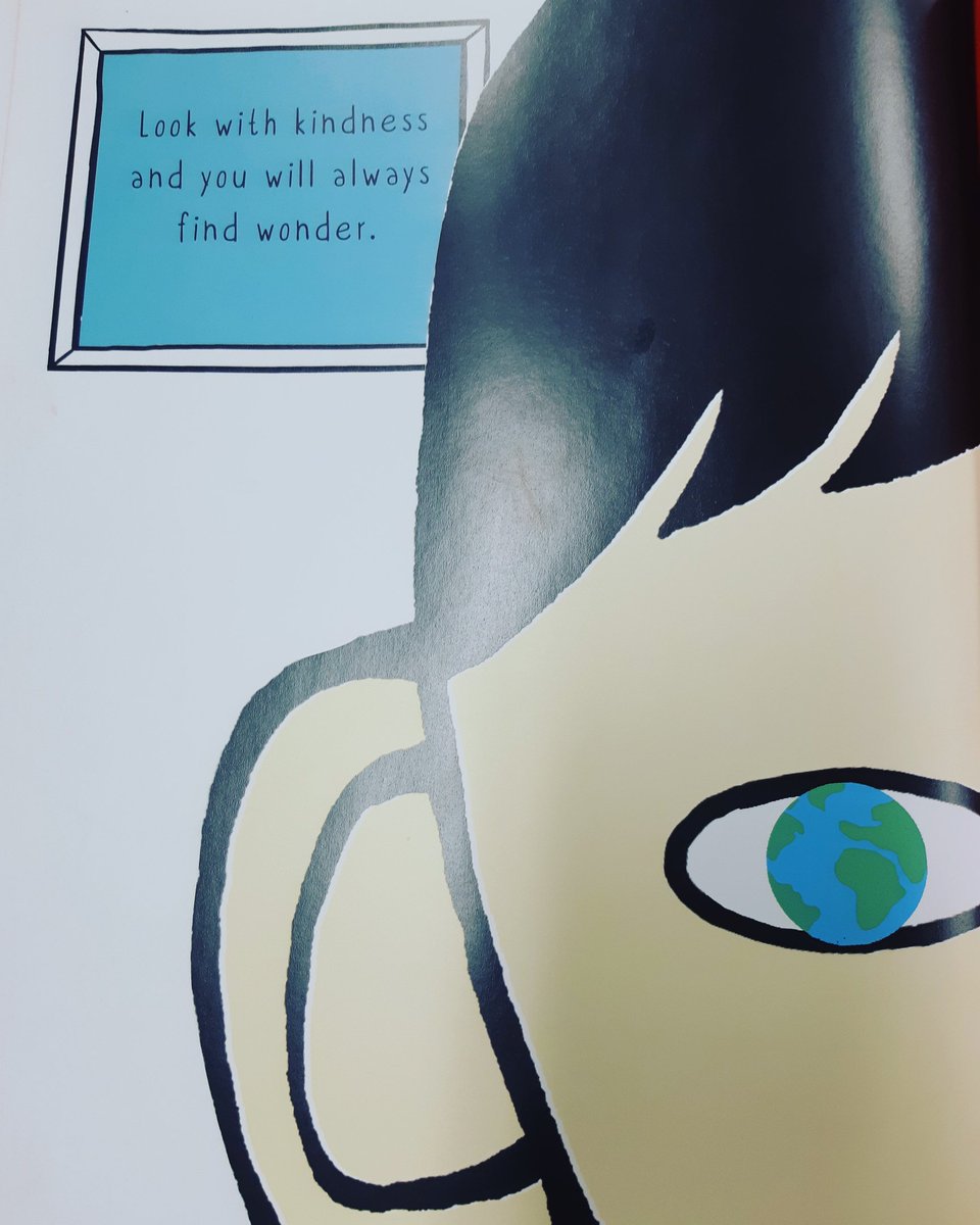 ErfMthe's tweet photo. Children's books always have the best messages. #wereallwonders #wonder #kindnessisfree @PeelSchools @meyerosprey @ospreywoodsps @ERFPeel https://t.co/vTshDHmIri