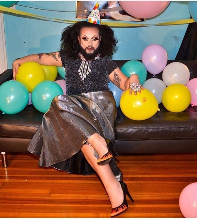 DADTboston's tweet photo. Come to our birthday this weekend! NO SERIOUSLY.
@greatscottrock $10, 21+, Doors at 10 - get there early we'll sell out quickly.
#boston #bostonqueens #bostonqueen #bostonnightlife #bostondrag #dragqueen #localdrag #localqueen #lgbtq #allarewelcomewhowe… https://t.co/vskWo8fLWO https://t.co/pOz0MVrUyy