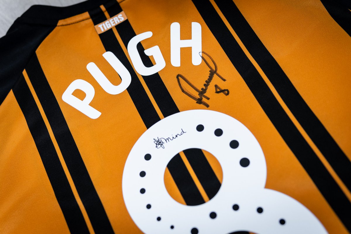 #WelcomeMarc...

Want to be in with a chance of winning a home shirt signed by Marc Pugh? All you have to do is make sure you're following us on <a href="/HullCity/">Hull City</a> and retweet this tweet.

#hcafc | #TheTigers