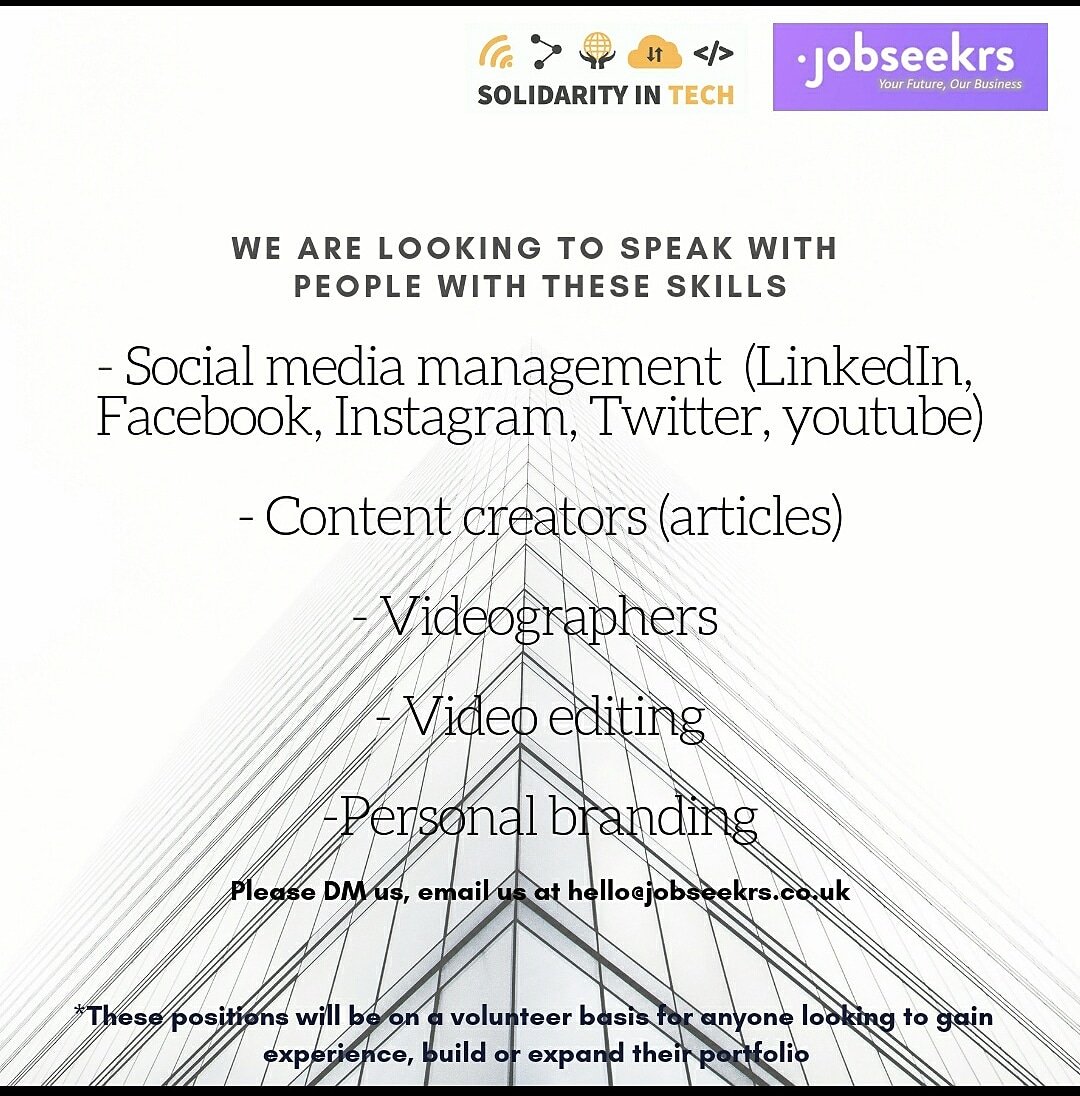 This is to ALL creatives; Past, Present and Future! Contact us, we are an amazing team work on Purpose-Full projects
.
Tag anyone who might be interested
#socialmediamarketing  #studentnews #student #creative #instagram #youngpeople #studentinspiration #education #skills #media