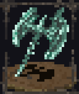 VID1Interactive's tweet photo. The #Gargoyle Tail Axe from Dark Souls

#pixel_dailies #DarkSouls @Pixel_Dailies https://t.co/5slq2wmZTO