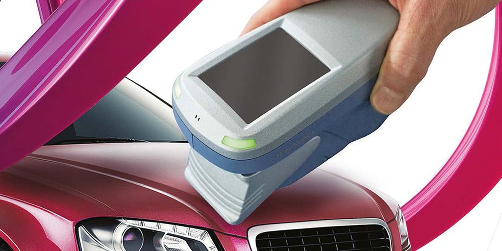 AkzoNobel_AACNA's tweet photo. Interested in using AkzoNobel’s digital color matching tool, the #Automatchic? It uses the latest digital technology for precise, reliable color measurements, and with this new instruction guide learning to use it is easier than ever. https://t.co/FCV6kpm0j2
#AkzoNobel https://t.co/tDfID2SJeE
