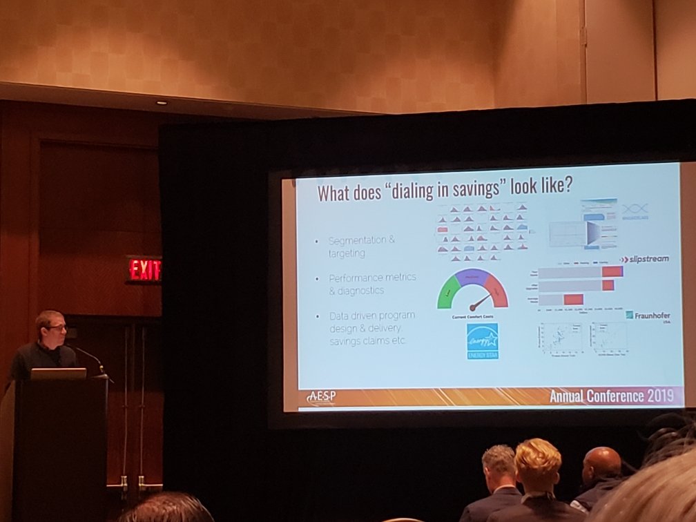 _slipstreaminc_'s tweet photo. One of those logos looks familiar 🤔

Thanks to Nick Lange @veic for the 📣

#AESP19 https://t.co/HsNDLBDzP7