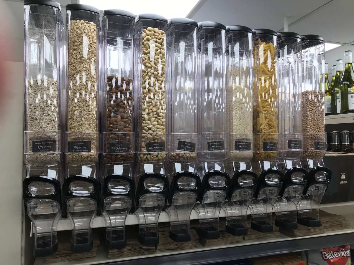 NisaEast's tweet photo. #Indie #NISA #BowQuarter moving more towards #PlasticFree Well done Vasu:)) #WeSayNisa #SelfFill #Staples https://t.co/Uah1jYxvjN