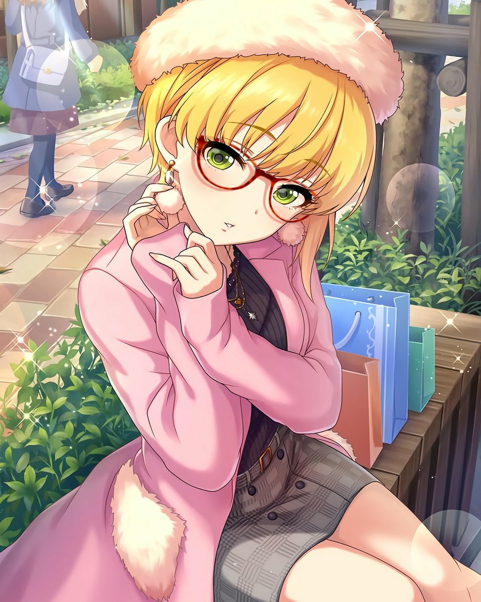 セレクト めがねちゃん セレクト めがねちゃん実家
