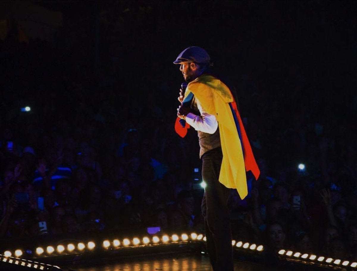 ¡Pa’ que en Venezuela oigan este canto!