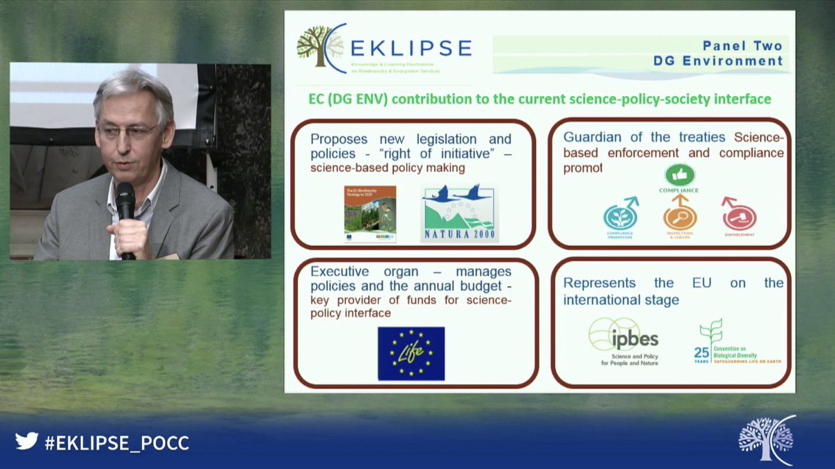ad_watt's tweet photo. Live-streaming of the @EKLIPSE_project Proof of Concept Conference continues at https://t.co/2ndT2mKE8c #EKLIPSE_POCC https://t.co/pfYqT7ot0i