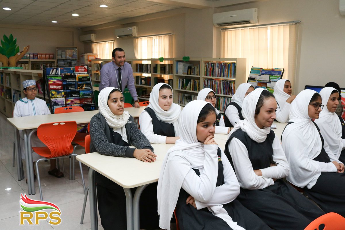 Al-Raneem Private School on Twitter: 