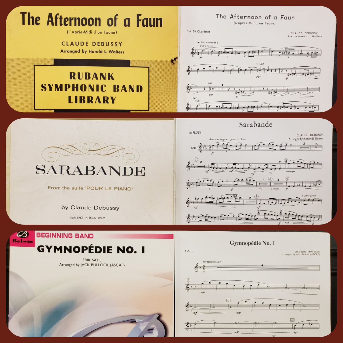 misterlones's tweet photo. Doing a music lesson on French impressionism while studying French impressionism from our amazing art classes! "Banding" together the disciplines!!! #bandtogether #GiveAHootFor @MrsSchnall @LynbrookSouthMS https://t.co/7YRXVqQGlT