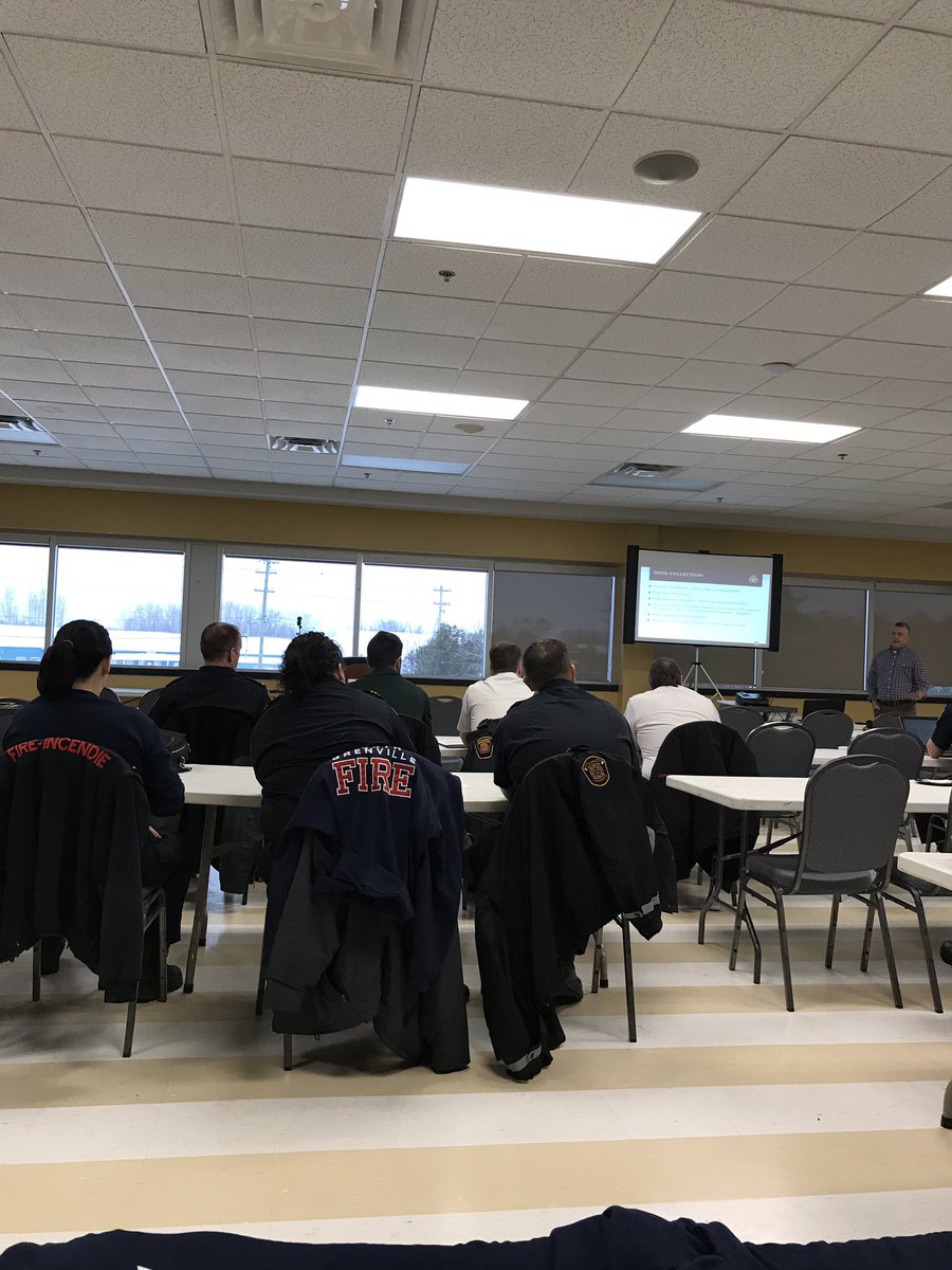 EOAFireIn's tweet image. Great course on NFPA 1033 16 topics hosted by EOAFI. Thanks to our presenters and those who attended.