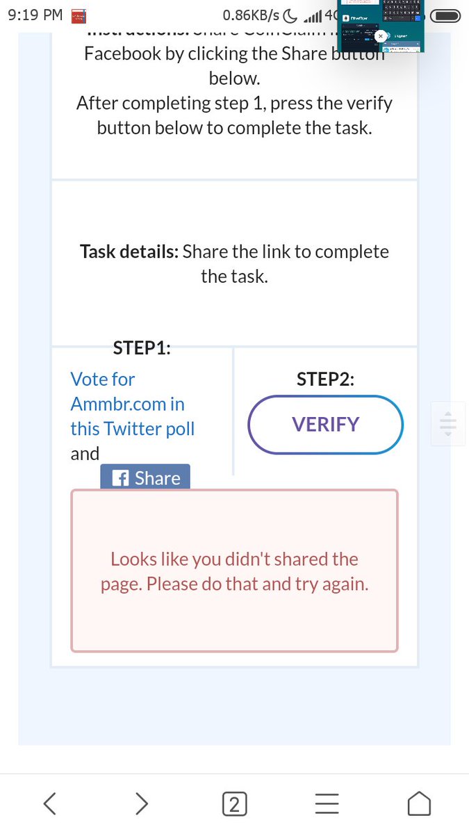 Nainglin824's tweet photo. @asathiaseelan @blockheadken @Kaustuvghosh193 @PunjabiAshwin @brian_armstrong @IdentityiPseudo How to do this task?,plz help me https://t.co/GVO3NC2RQh