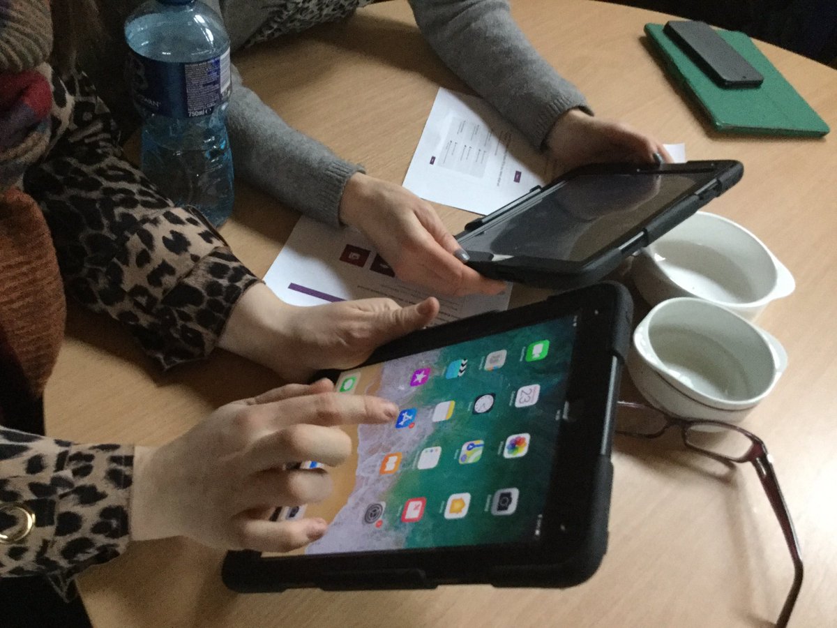 DeansrathTEL's tweet photo. ‘Highly Effective’ practice in action! #RapidApps workshops 2day in DCC. Working to ensure Tech enhances learning. #DDLETBTEL #DCCisTheKey https://t.co/GAdpRPZ1x8