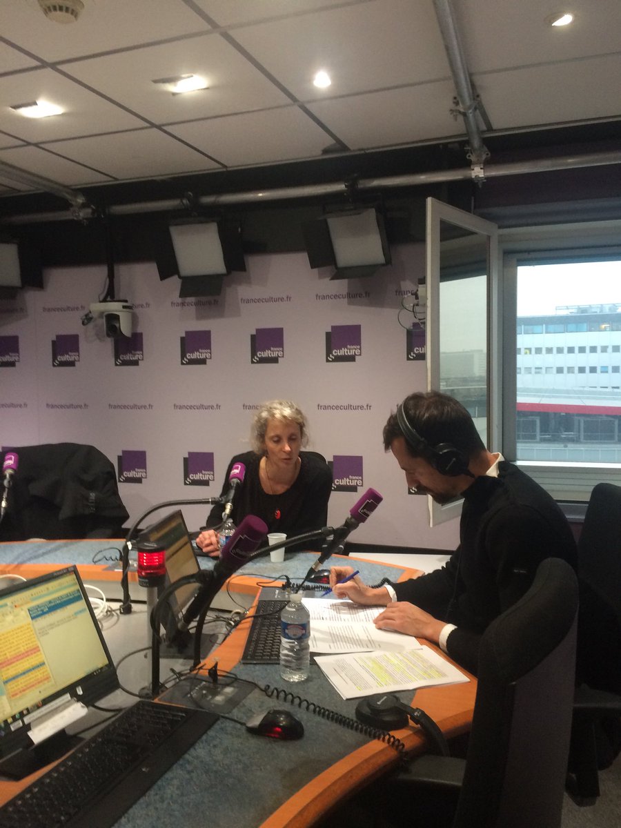 CEA_Officiel's tweet image. Maud Vinet ⁦@CEA_Leti⁩ dans quelques minutes ⁦@lamethodeFC⁩ #CEATech ⁦@franceculture⁩ avec ⁦@NTourgueniev⁩ et claude weisbuch