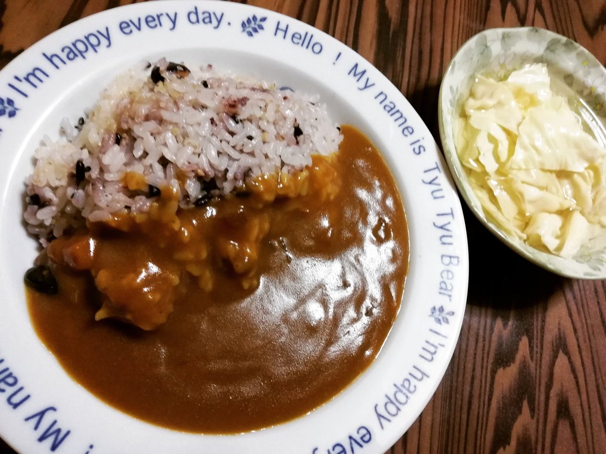 キャベツのピクルス