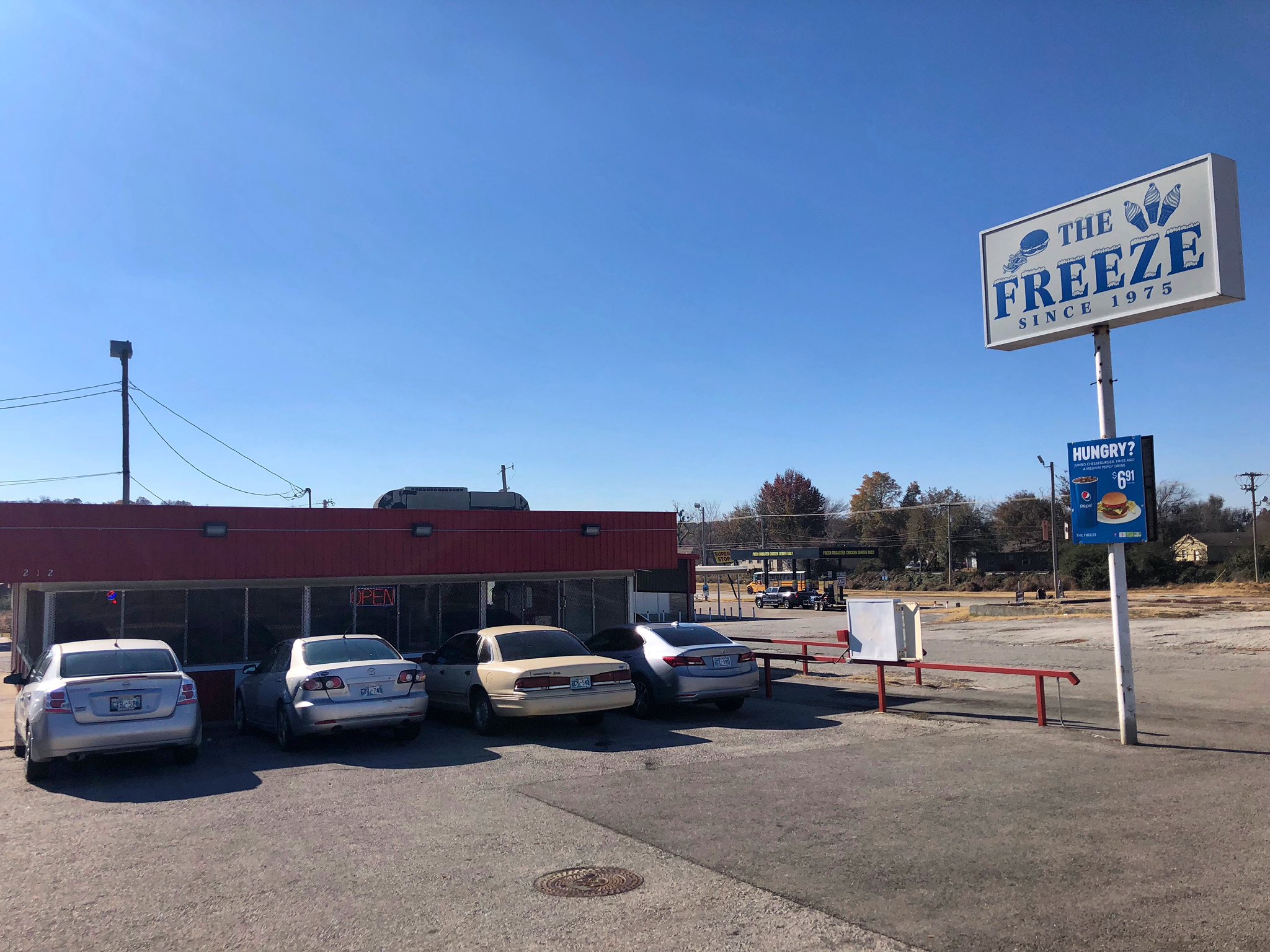 Burger Brothers on Twitter "We’re in the middle of winter, so it seems