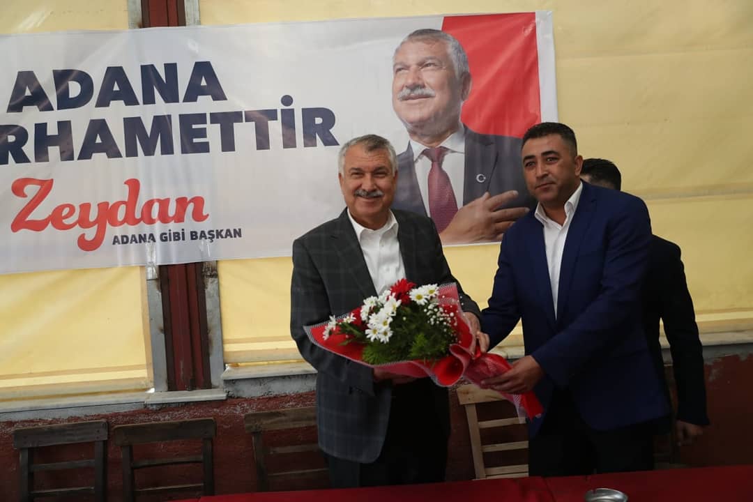 Zeydan Karalar