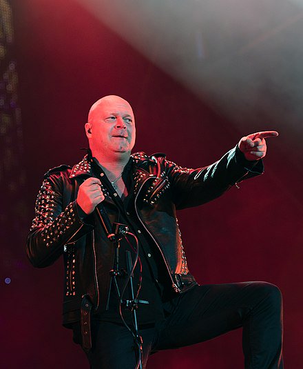 Happy birthday mr. Michael Kiske
January 24, 1968 