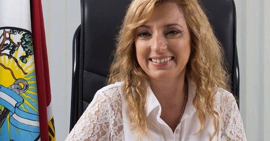 UCRStaFeCapital's tweet photo. A la correligionaria Claudia Moyano un recuerdo militante. Abrazo a sus familiares. https://t.co/k5ISLzezzd