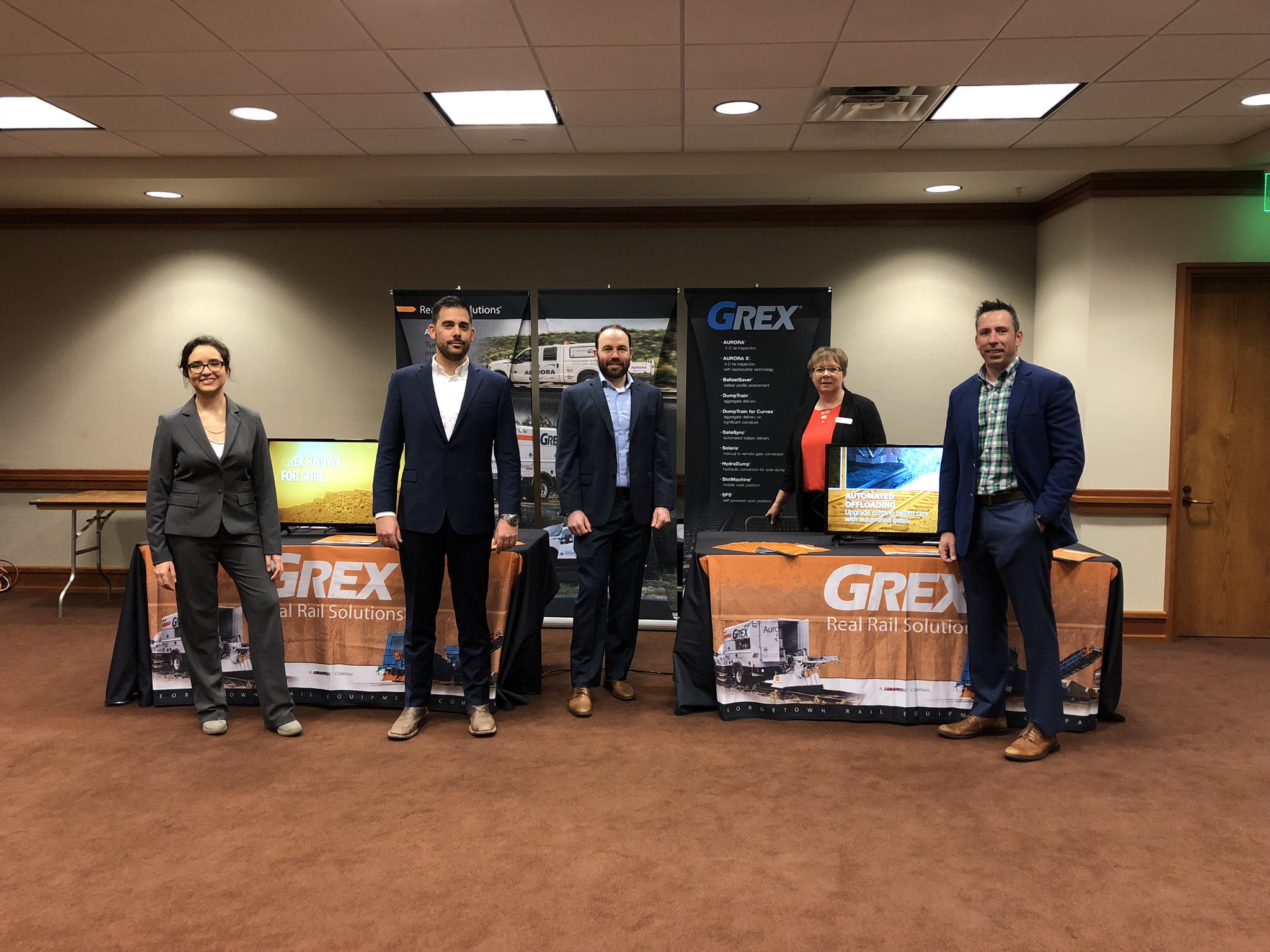 Loram Technologies, Inc on Twitter "It's going to be a great day at