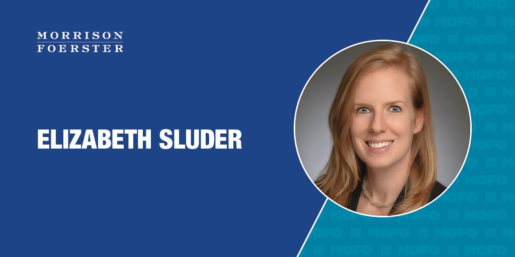 MoFoWomen's tweet photo. Today, @MoFoLLP partner Elizabeth Sluder will moderate the “Distributed &amp; Hybrid System Project Financing” panel during the 2019 DOE Energy Storage Financing Summit in New York: https://t.co/iQBSUBz2wZ https://t.co/Z2UsCDw7f3