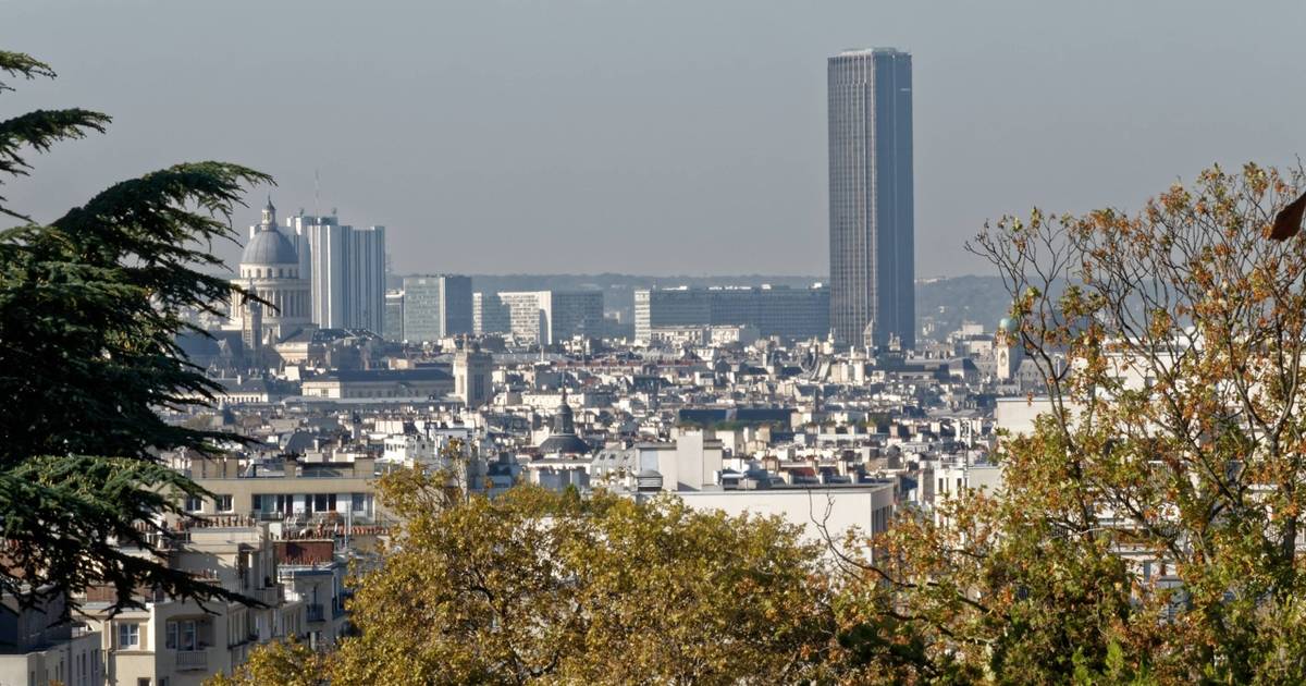 Ouest France 53 On Twitter Tour Montparnasse Le Departement De La Mayenne Inaugure Ses Locaux Parisiens Https T Co I78lppcxkf