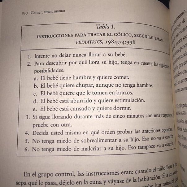 #Repost @danatal.educacion with 
・・・
#carlosgonzalezpediatra Instrucciones para tratar el cólico 👶🏼#breastfeedingmom #lactanciamaternaexclusiva #lactanciamaternagdl #lactanciaexclusiva #breastfeedingmama #dragennylov #lactanciamaternaexclusiva #coachlactancia #gdl #jalisco