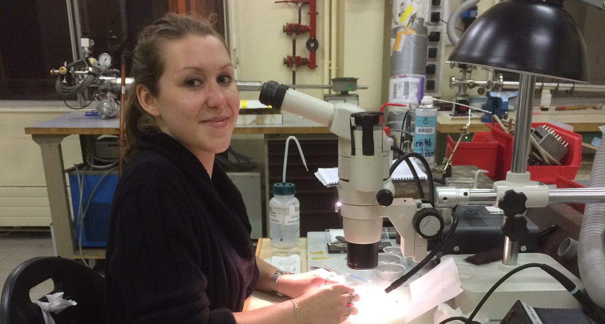 IQ_USherbrooke's tweet photo. Anaëlle Legros PhD + IQ researchers (Fournier and Taillefer) + collaborators @CEAParisSaclay @LNCMI = publication in Nature physics.
https://t.co/4HWZ7vC7cL
#superconductivity #condensedmatter #CIFAR #moorefoundation https://t.co/oDxguVm9Od