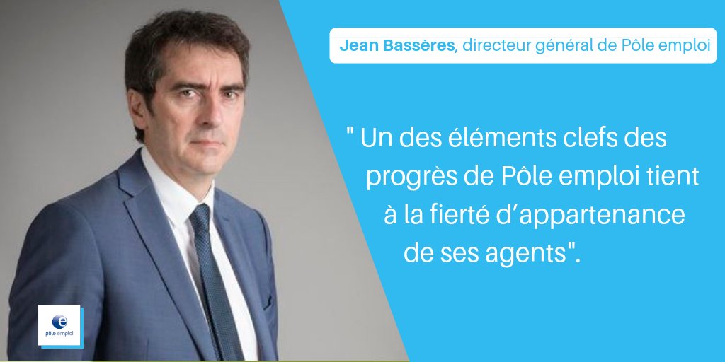 Entre 2015 et 2018, @pole_emploi a effectué une mutation, dont le succès tient à l'appropriation des objectifs par les agents. #AvecPôleEmploi
