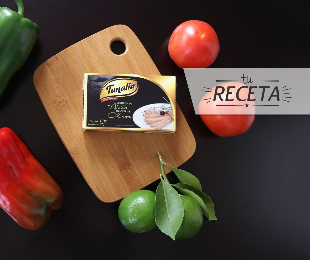 TunaliaEc's tweet photo. Realiza todas las más deliciosas recetas con atún y sorprende a tu familia.😋🤩

Conoce cómo realizarlas en: https://t.co/APBgkt8GV3 https://t.co/FiL9eV26Oj