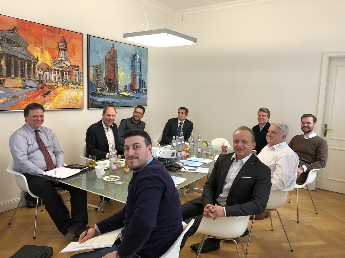 JanSchmelzle's tweet photo. Steuerrechtliche Fragen bei #Franchisesystemen - das Thema heute bei uns @DFVBerlin mit @ETLGruppe #audalis @awdaehn @Franchiseanwalt uvm. https://t.co/vkX9Vil1BB