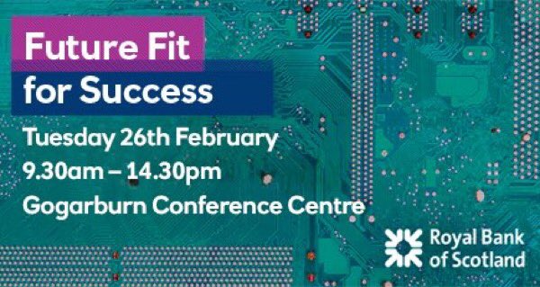 andrewmacdon1's tweet photo. Why not come along to our #FutureFit Manufacturing Conference at #RBS Gogarburn next month. https://t.co/f4gBjLm1xI https://t.co/wB0sIvgWrZ