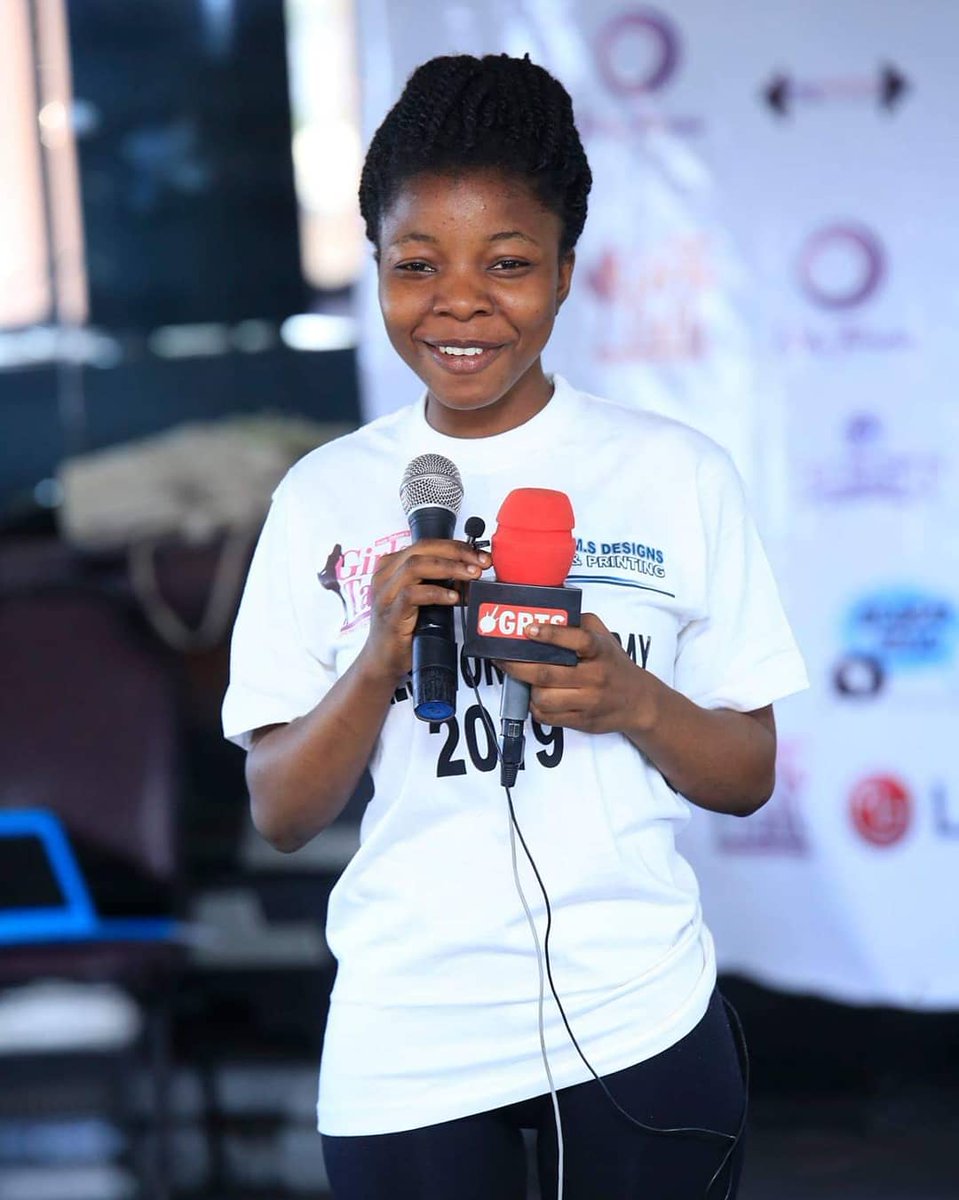 GirlsTalkOrg's tweet photo. We want to say thank you to everyone who in one way or the other contributed to The Girls Workout Day 2018 #GWD19.
"Girls Workout Day Seminar on Health and Personal Hygiene session".
#GWD19
#HealthIsWealth https://t.co/zm3g2kenvp