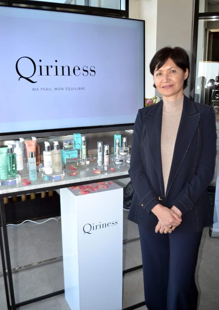 🎉 Nous avons le plaisir de vous annoncer le lancement de Qiriness en Tunisie chez POINT M Parfumeries ! ✨