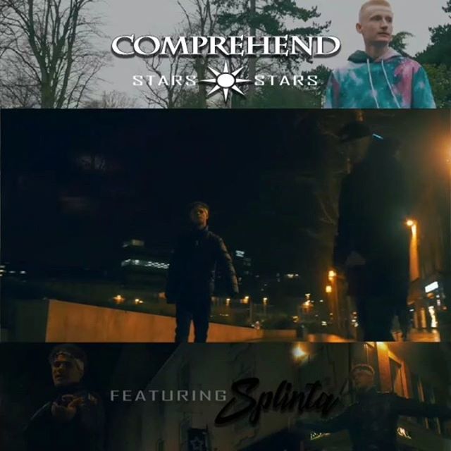 CompreHend101's tweet photo. Go check out the video to "Stars" Ft. @splintaofficial available on my YouTube Channel CompreHend Official! Let's push this one to 2,000 views people!❤🙏🏻 #hiphop #splinta #musicvideo #chilled #consciousvibes #NewMusic #stars #hiphopblogs #2018 #polit… https://t.co/72diKqR1UG https://t.co/hjkNp37ZZS