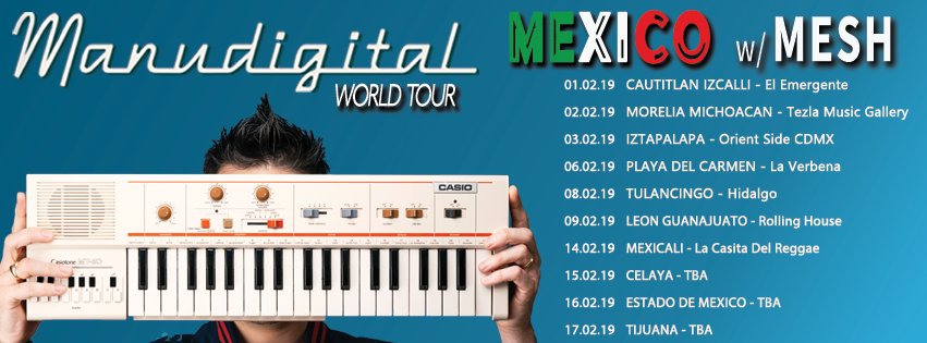 MESH M18 tweet media