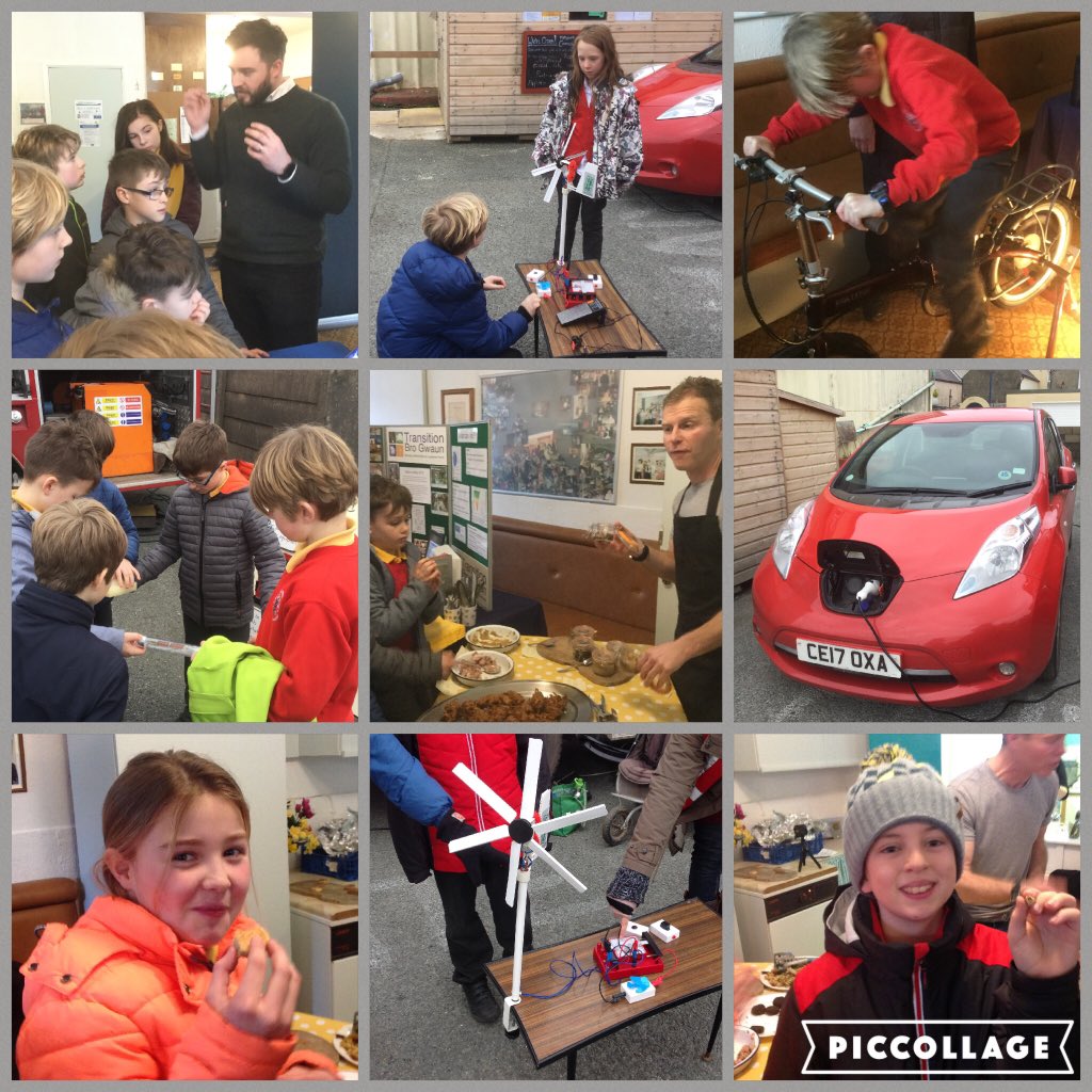 We had a fantastic time at the Energy in the Community event run by <a href="/TransitionBroG/">Transition Bro Gwaun</a> <a href="/SwanseaUni/">Swansea University</a> <a href="/thebugfarmUK/">Dr Beynon's Bug Farm</a>