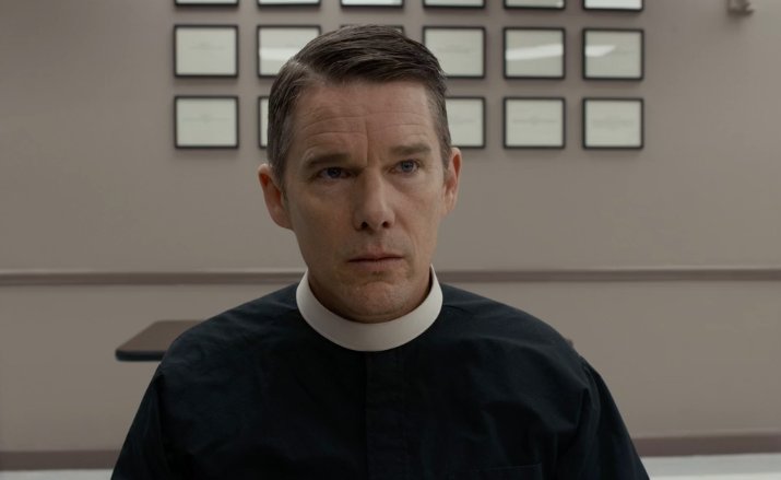 Ethan Hawke's Oscar snub upset a lot of people, but Paul Schrader had nothing but kind words for him: "I said, ‘Ethan, you’ve won. You may not have gotten nominated, but you won. Your performance has made an impact, and never forget that.'” bit.ly/2HB52SS